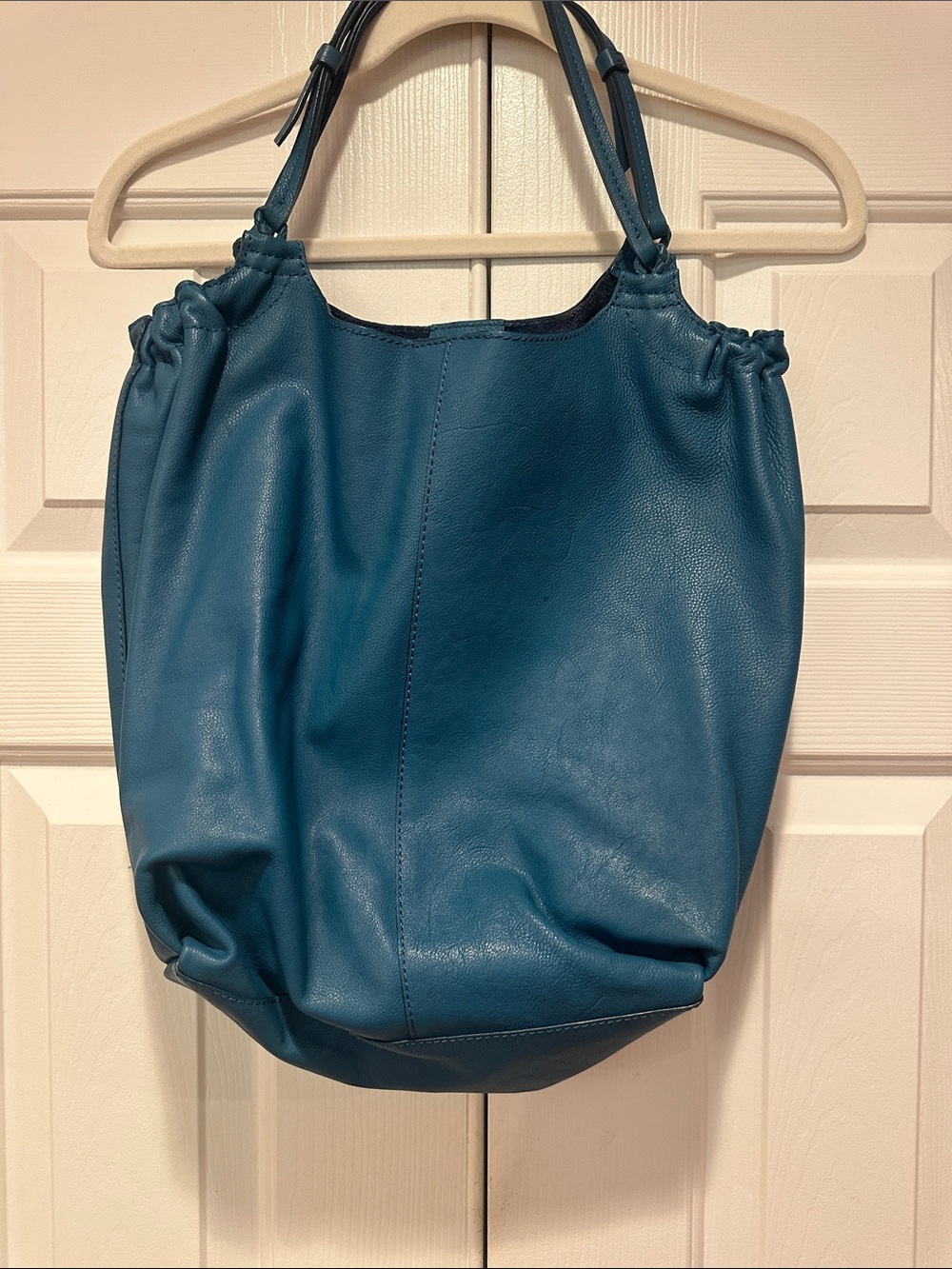 Vintage Banana Republic Leather Hobo Bags NWOT